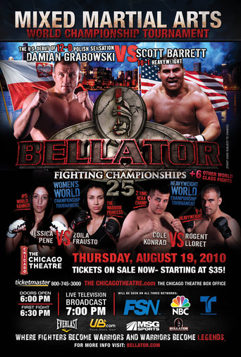 Bellator 25 (2010)