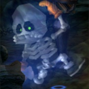 Skeleton Ghost