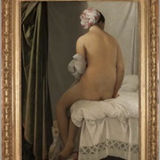The Valpincon Bather - Ingres