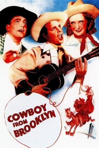 Cowboy From Brooklyn (1938)