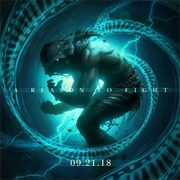 A Reason to Fight - Disturbed