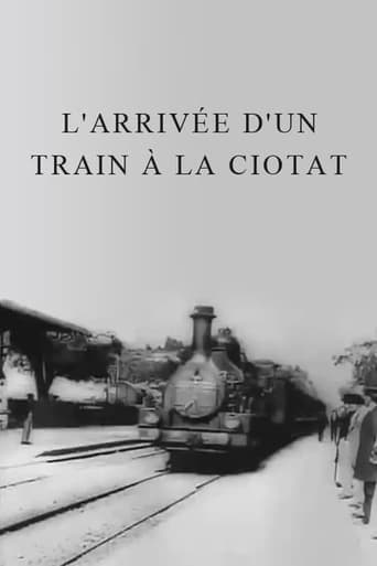 The Arrival of a Train at La Ciotat (1896)