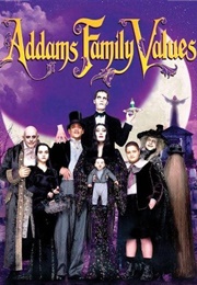 Addams Family Values (1993)