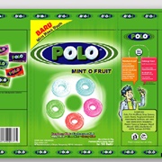 Polo Mint O Fruit