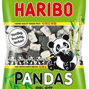 Haribo Pandas