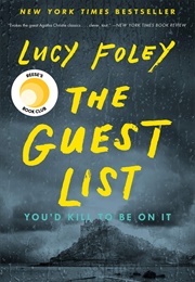 The Guest List (Lucy Foley)