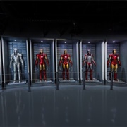 Marvel Avengers S.T.A.T.I.O.N