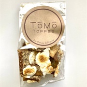 Tomo Toffee S'mores Toffee