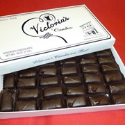 Victoria's Candies Marzipan