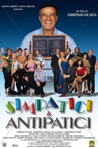 Simpatici &amp; Antipatici (1998)