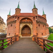 Barbican, Krakow