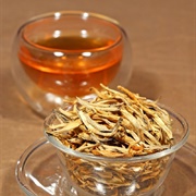Yellow Gold Tea