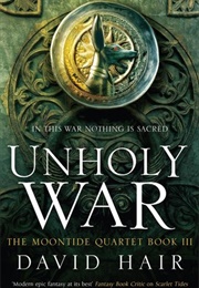 Unholy War (David Hair)