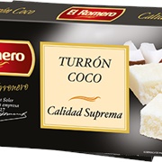 El Romero Turron Coco