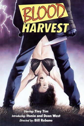 Blood Harvest (1987)