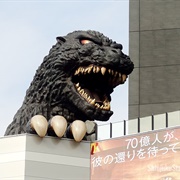 Godzilla, Kabukicho