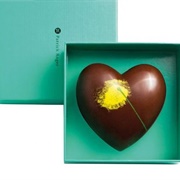 Patrick Roger Chocolate Valentine Heart