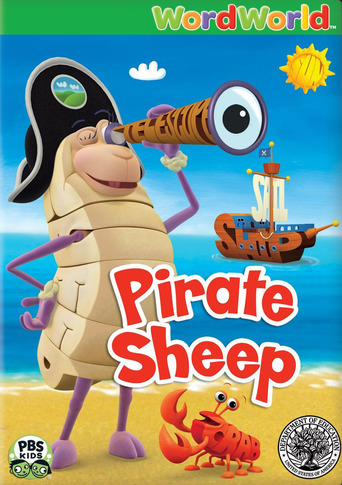 Wordworld: Pirate Sheep (2010)