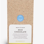 Selfridges 50% Milk Chocolate Bar