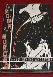 Book of Murder (Frederick Irving Anderson)