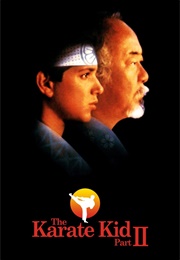 The Karate Kid Part II (1986)