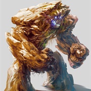 Earth Elemental