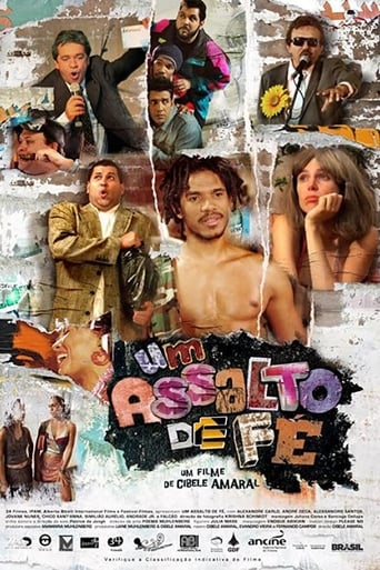 Um Assalto De Fé (2011)