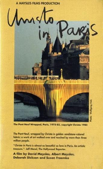 Christo in Paris (1991)