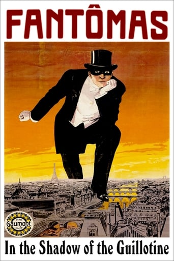 Fantômas: In the Shadow of the Guillotine (1913)