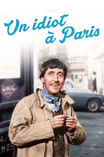 Un Idiot À Paris (1967)