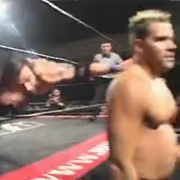 Aries vs. McGuinness Rising Above 2007