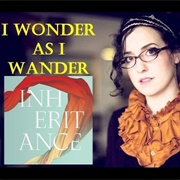 I Wonder as I Wander - Audrey Assad