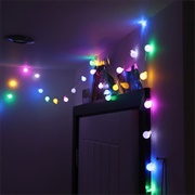 Hang String Lights