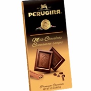 Perugina Milk Chocolate Cinnamon Snaps