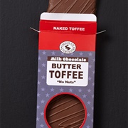 Chocolate Storybook Butter Toffee