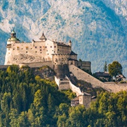 Hohenwerfen Castle