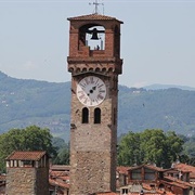 Torre Del'ore, Lucca