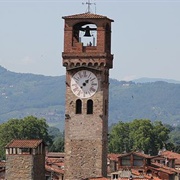Torre Del&#39;ore, Lucca