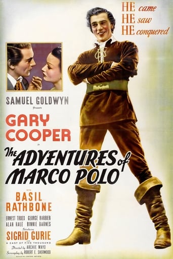 The Adventures of Marco Polo (1938)