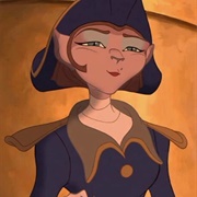 Amelia - Treasure Planet
