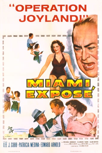 Miami Exposé (1956)