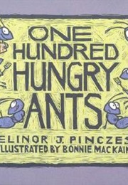 One Hundred Hungry Ants (MacKain, Bonnie)