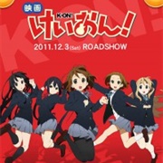 K-On! Movie