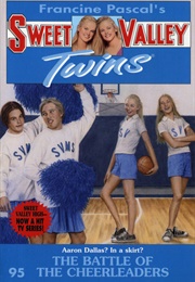 The Battle of the Cheerleaders (Francine Pascal)