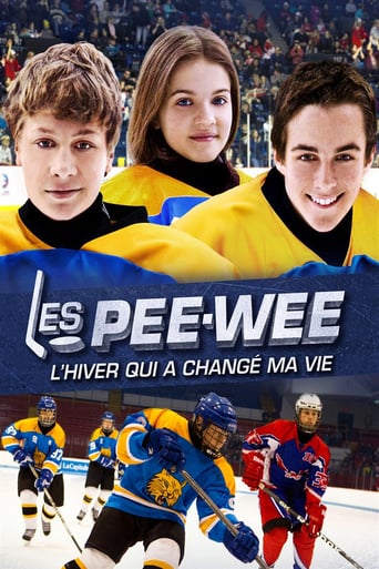 Les Pee-Wee: L'hiver Qui a Changé Ma Vie (2012)