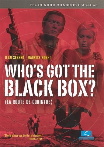 Who&#39;s Got the Black Box? (1967)