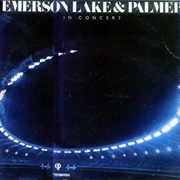 Emerson, Lake & Palmer - In Concert