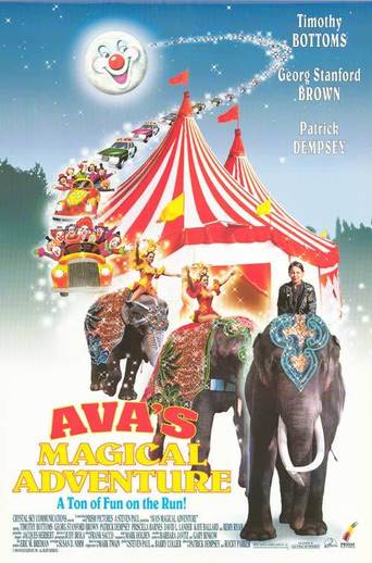 Ava's Magical Adventure (1998)