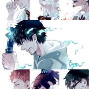 Blue Exorcist: Kyoto Impure King Arc