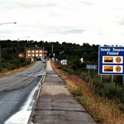 Kaaresuvanto, Finland